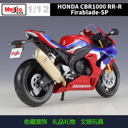 1:12 Honda Cbr1000rr-r  Firablade-sp Imitation