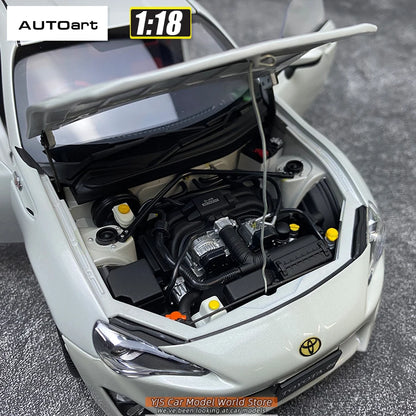 1:18 Toyota 86GT