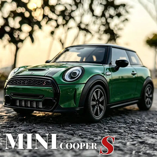 1:24 Mini Cooper S F56 Hatchback