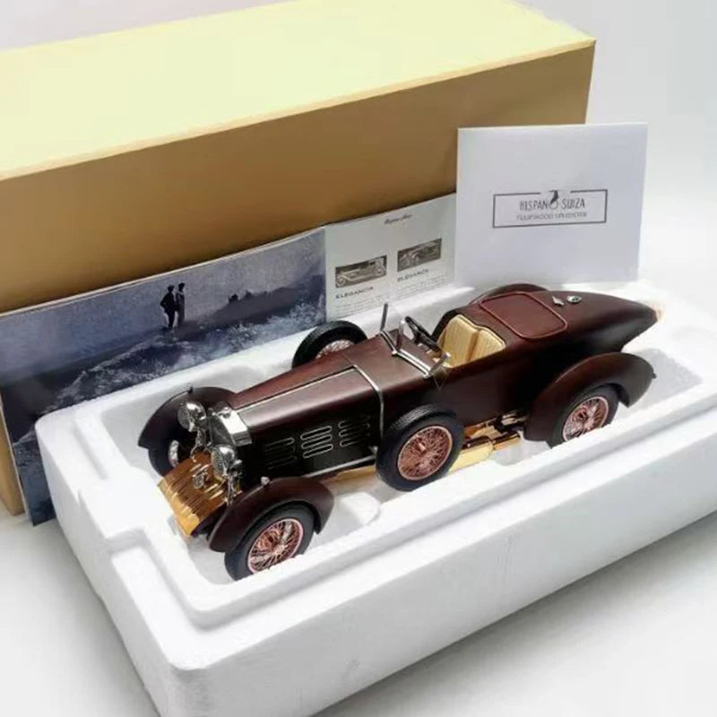 1:18 Tulipwood speedster H6C Wooden