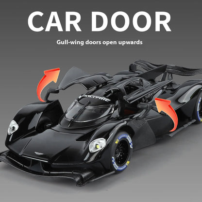 1:24 Aston Martin Valkyrie