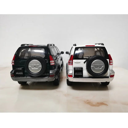 1:18 TOYOTA PRADO GX 2008