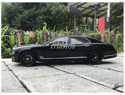 1:18 Bentley Mulsanne