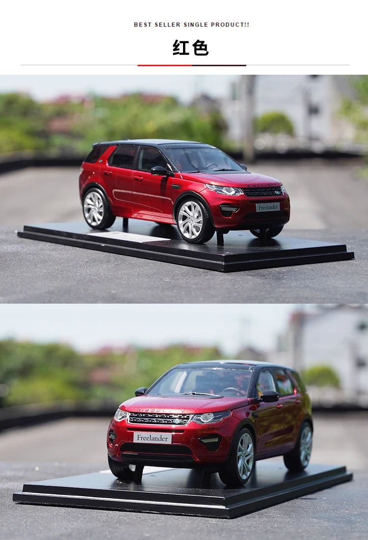 1:18 Lange Rover Range Rover