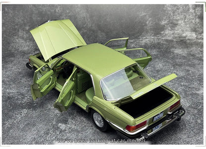 1:18 Mercedes-Benz 450 SEL