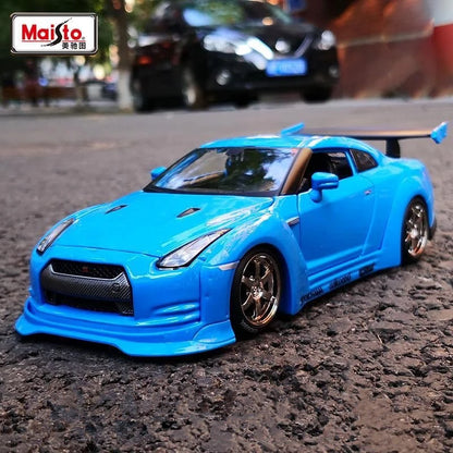 1:24 2009 Nissan Skyline Ares GT-R Tokyo Drift