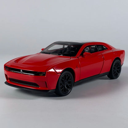 1:32 Dodge Charger Daytona SRT EV Hellcat SRT