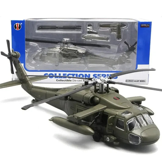 1:72 MILITARY HELICOPTER (F64-3)