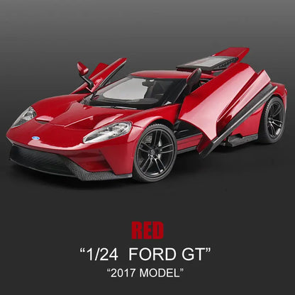 1:24 Ford GT 2017
