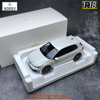 1:18 2020 Volkswagen Golf GTI