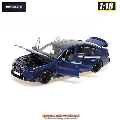 1:18 BMW M5 2024