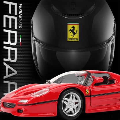 1:24 Ferrari