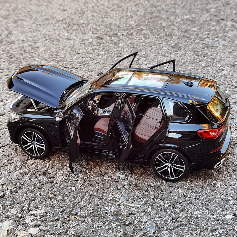 1:18 2019 X5 BMW G05