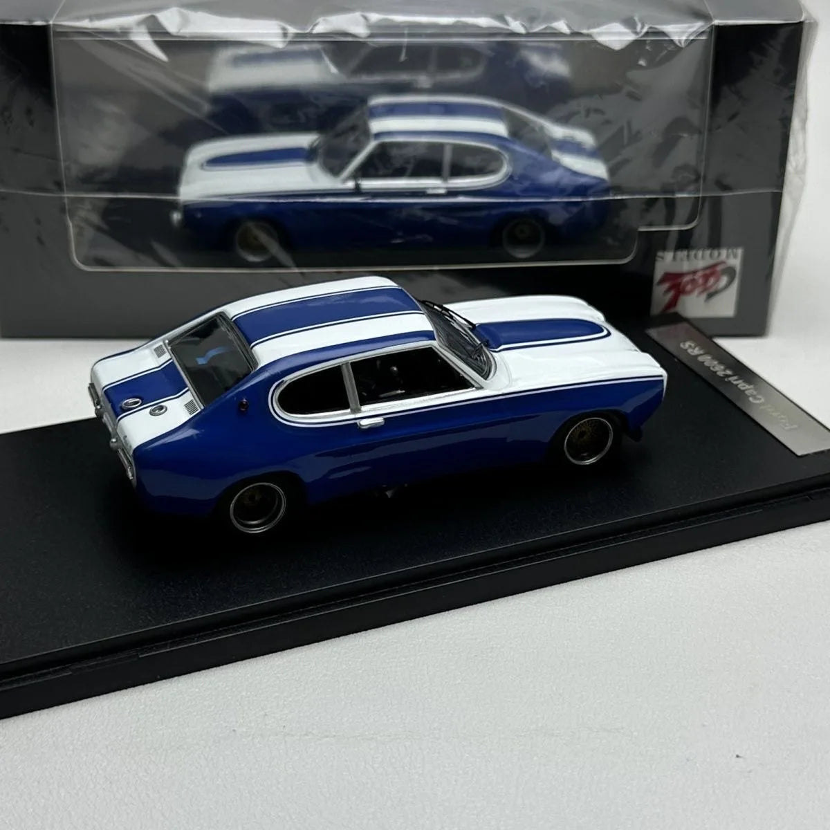 1:43 Ford Capri 2600 Rs