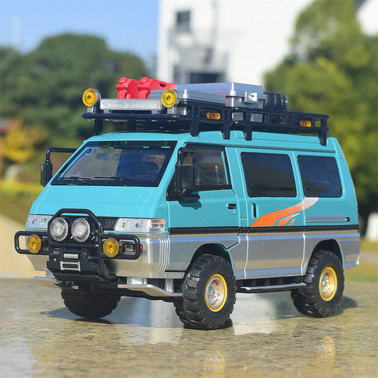 1:24 Delica L300 Modified 4WD
