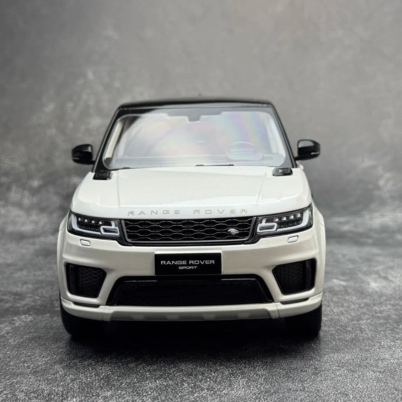 18 Range Rover 1:18 Land Rover Range Rover Sport – minigara.com
