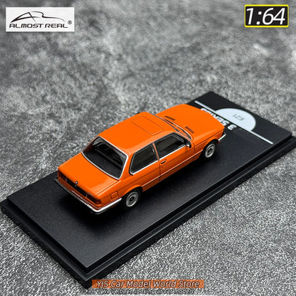 1:64 50 Years 7 GENERATIONS 3 Series E21 E30 E36 E46 E90 F30 G20 I3 G28