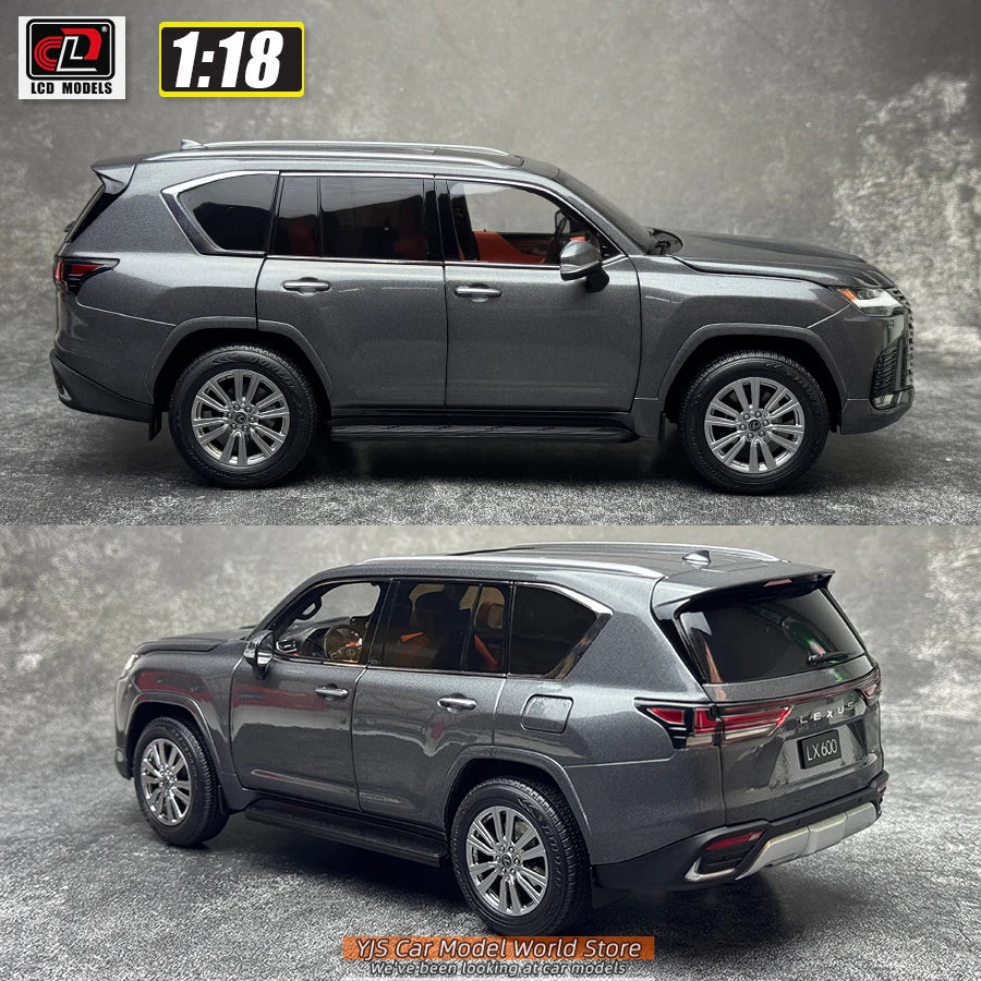 1:18 Lexus LX600