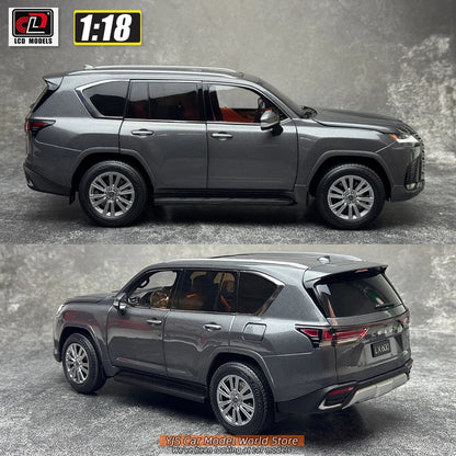 1:18 Lexus LX600