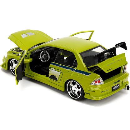 1:24 MITSUBISHI LANCER EVOLUTION VII