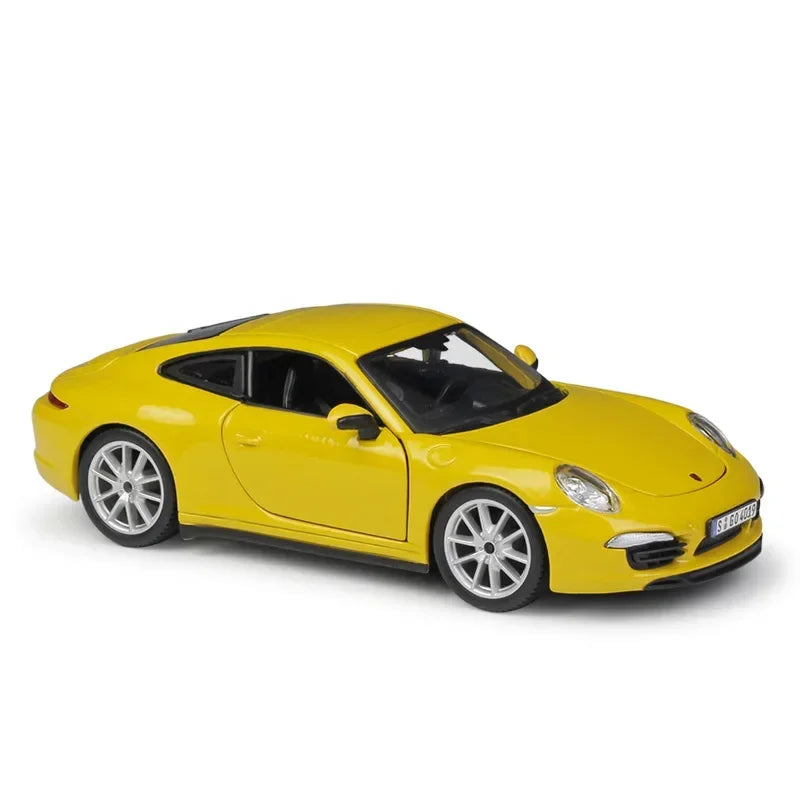 1:24 Porsche Carrera S