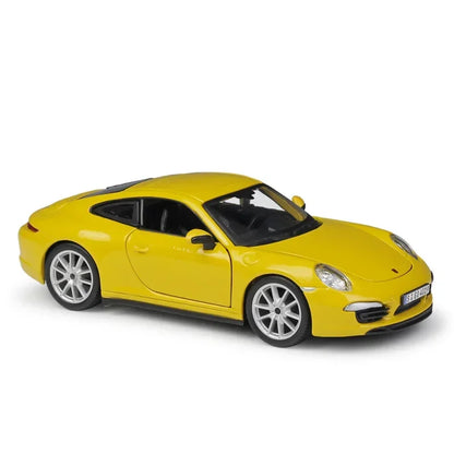 1:24 Porsche Carrera S