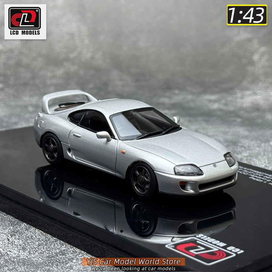 1:43 Toyota Supra A80