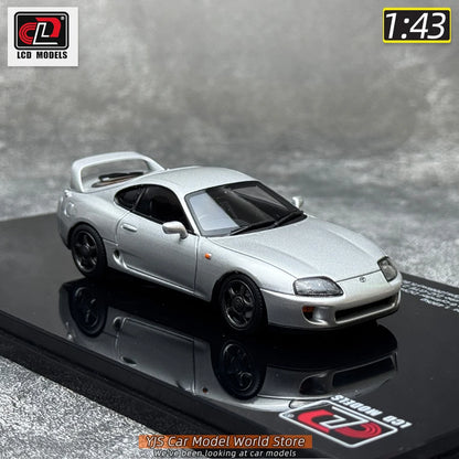 1:43 Toyota Supra A80