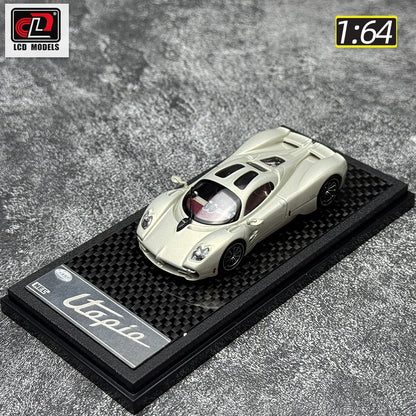 1:64 Pagani Utopia