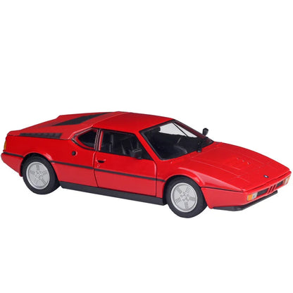 1:24 Bmw M1