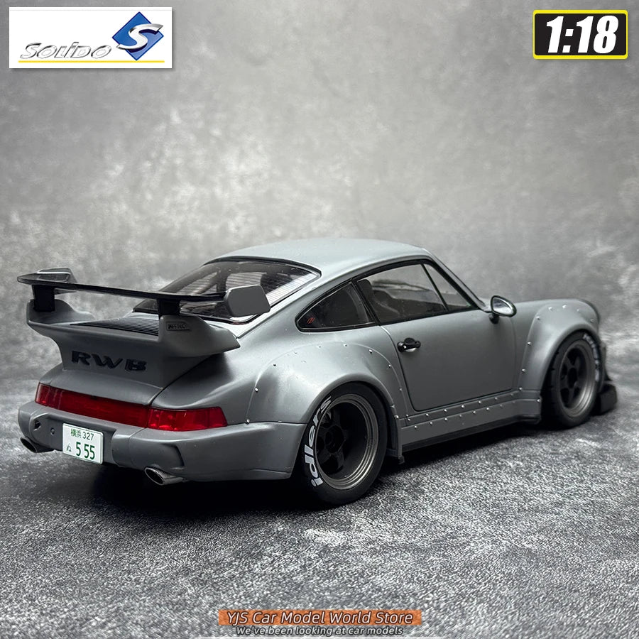 1:18  Porsche 911 - R35 TYPE 2 Sports