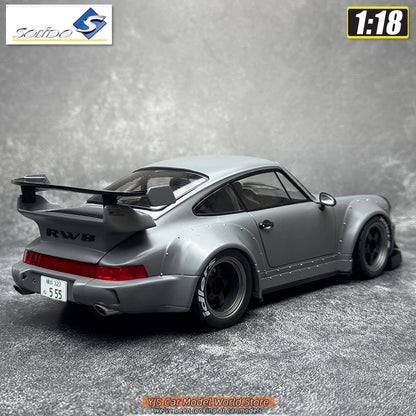 1:18  Porsche 911 - R35 TYPE 2 Sports
