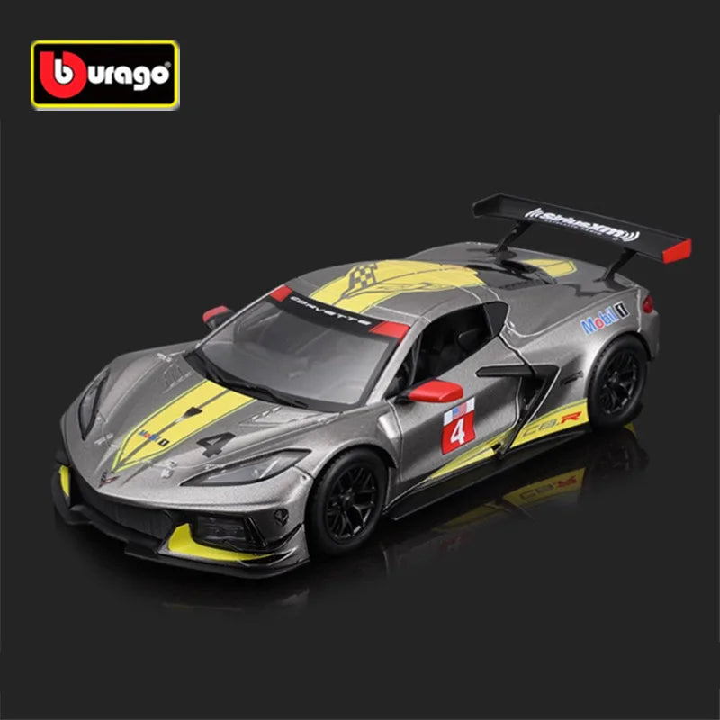 1:24 Chevrolet Corvette C8 R 2020