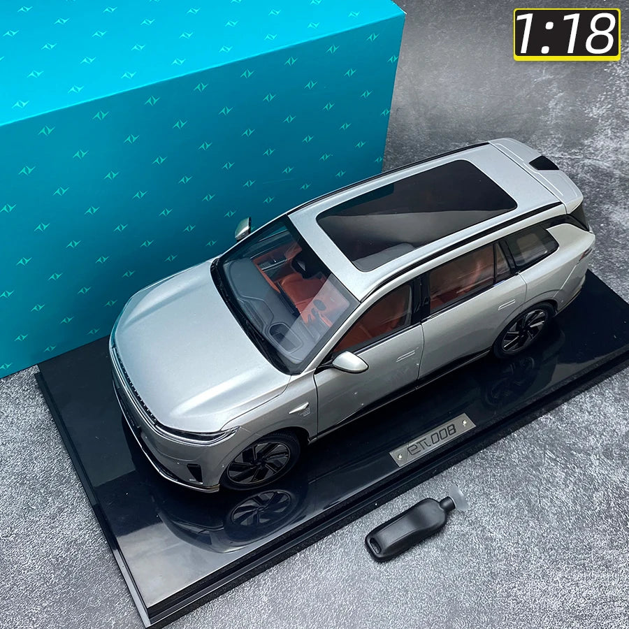 1:18 2024 Dongfeng Electric Coupe