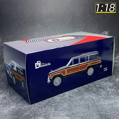 1:18 Jeep Wagoneer