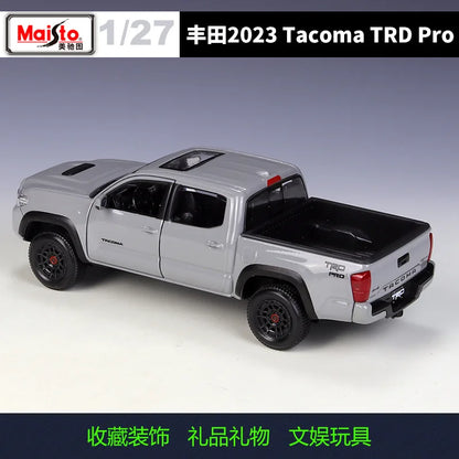 1:27 Toyota Tacoma Trd Pro 2023