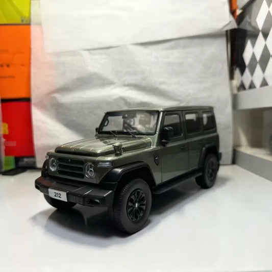 1:18 BAIC 212 (BJ212)
