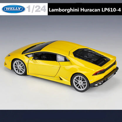 1:24 Lamborghini Huracan LP610-4