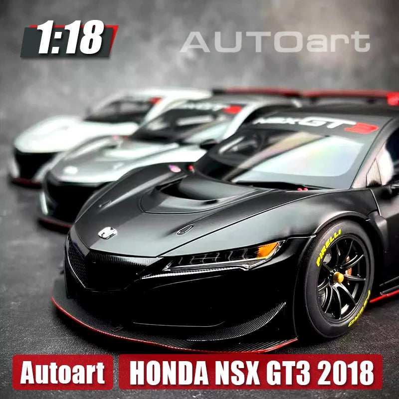 1:18 HONDA NSX GT3 2018
