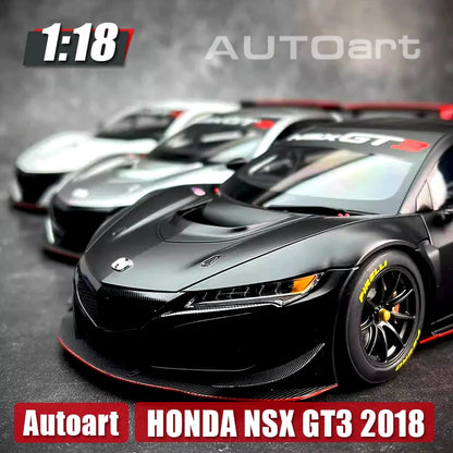 1:18 HONDA NSX GT3 2018