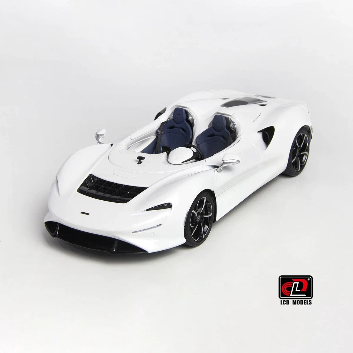 1:18 McLaren ELVA