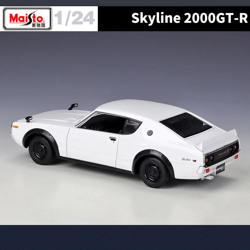 1:24 Nissan Skyline 2000 GTR