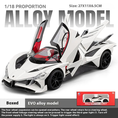 1:18 Lamborghini EVO