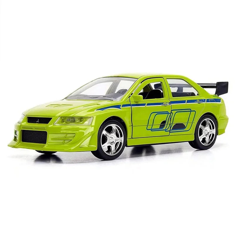 1:32 Mitsubishi Lancer Evolution VII