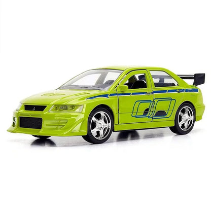1:32 Mitsubishi Lancer Evolution VII
