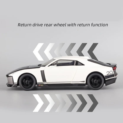 1:18 Nissan GTR 50