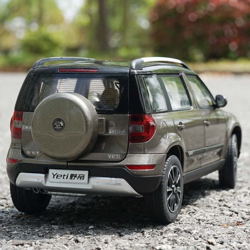 1:18 SKODA Yeti