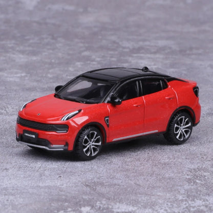 1:64 Lynk & Co 01 02 03 + 05 06