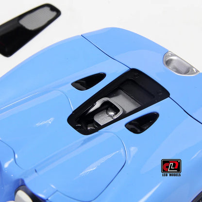 1:18 McLaren ELVA