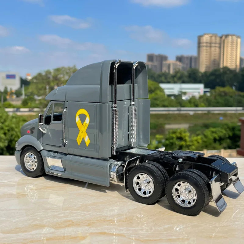 1:32 Semi Trailer Truck Head